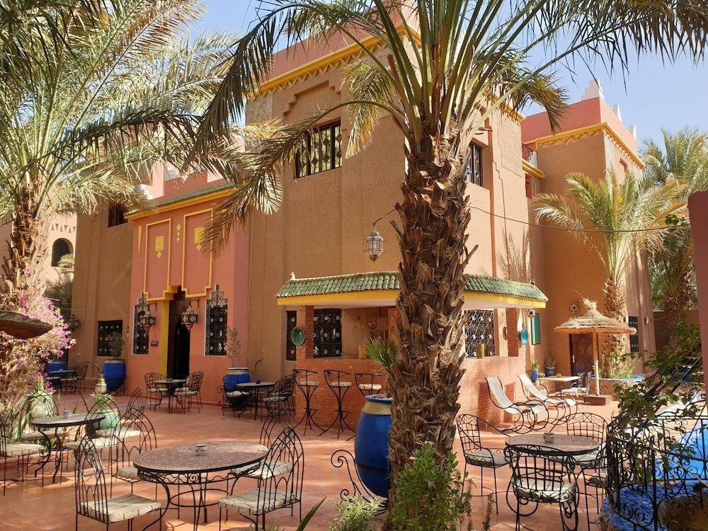 Hotel Riad Marrat, Earth, photo