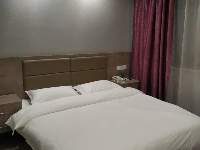 Фото Greentree Inn Jiangsu Suzhou Xiangcheng Huolidao Isla