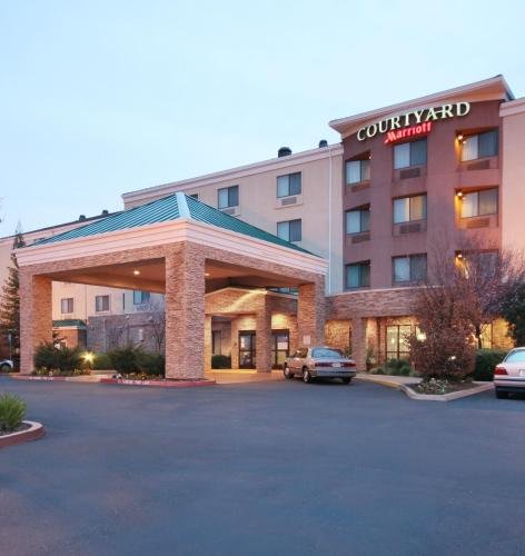 Фото Residence Inn by Marriott Folsom Sacramento