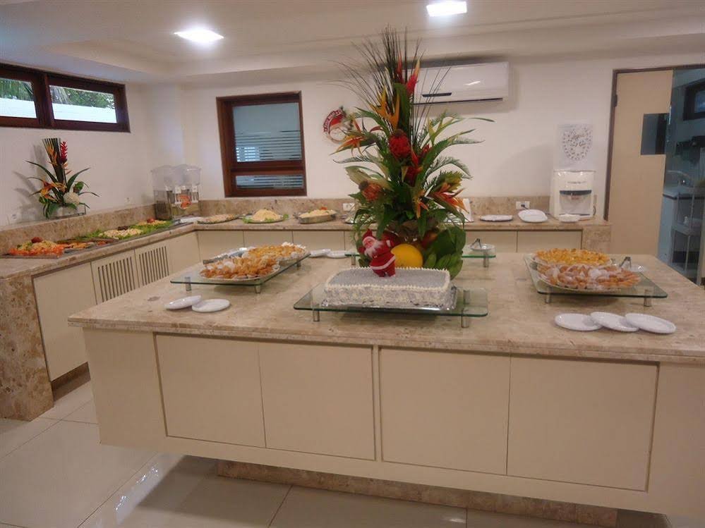 Фото Hotel Corais de Tambaú