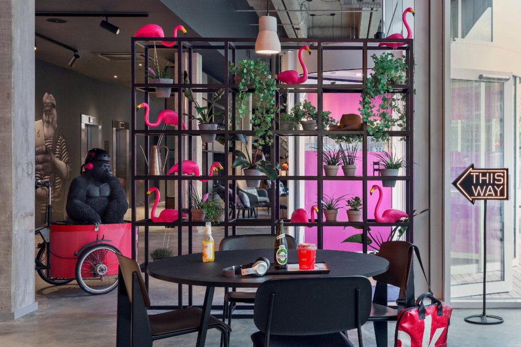 Фото Moxy Copenhagen Sydhavnen