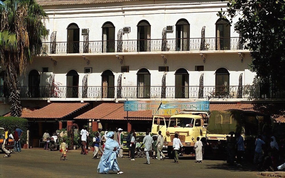 Фото Hôtel de la Poste