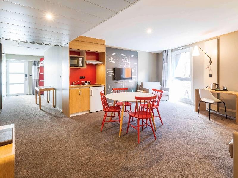 Фото Ibis Saint Malo Plage