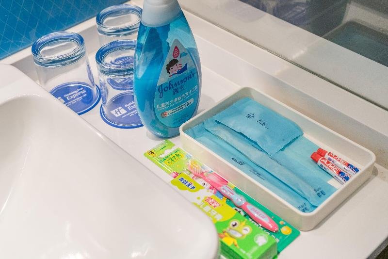 Фото Holiday Inn Express Taian City Center