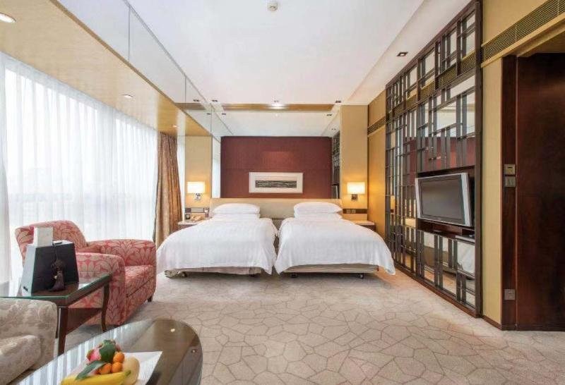 Фото Shangri-La Beijing