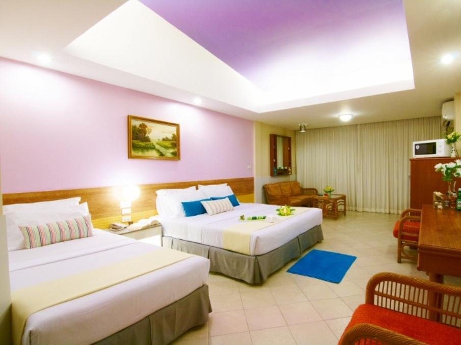 Фото Peace Resort Pattaya