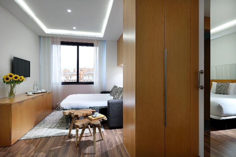 Фото Hotel Sb Icaria Barcelona