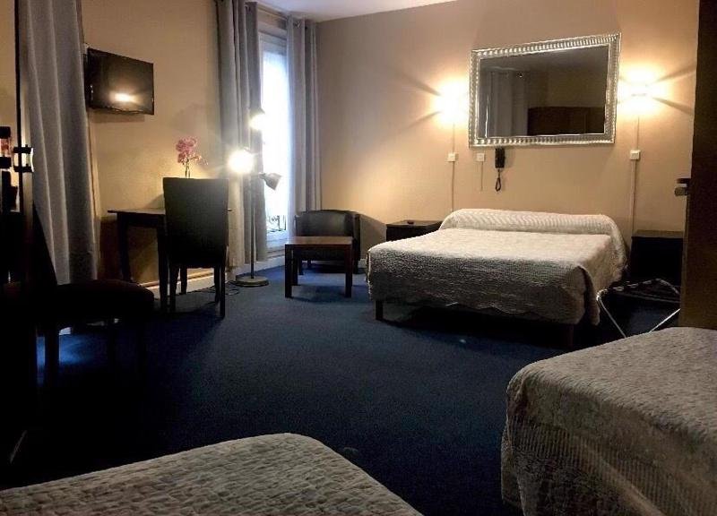 Фото Grand Hôtel De Paris