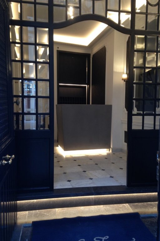 Фото Hotel du Theatre