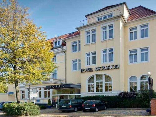 Гостиница Mercure Hotel Luebeck City Center в Любеке