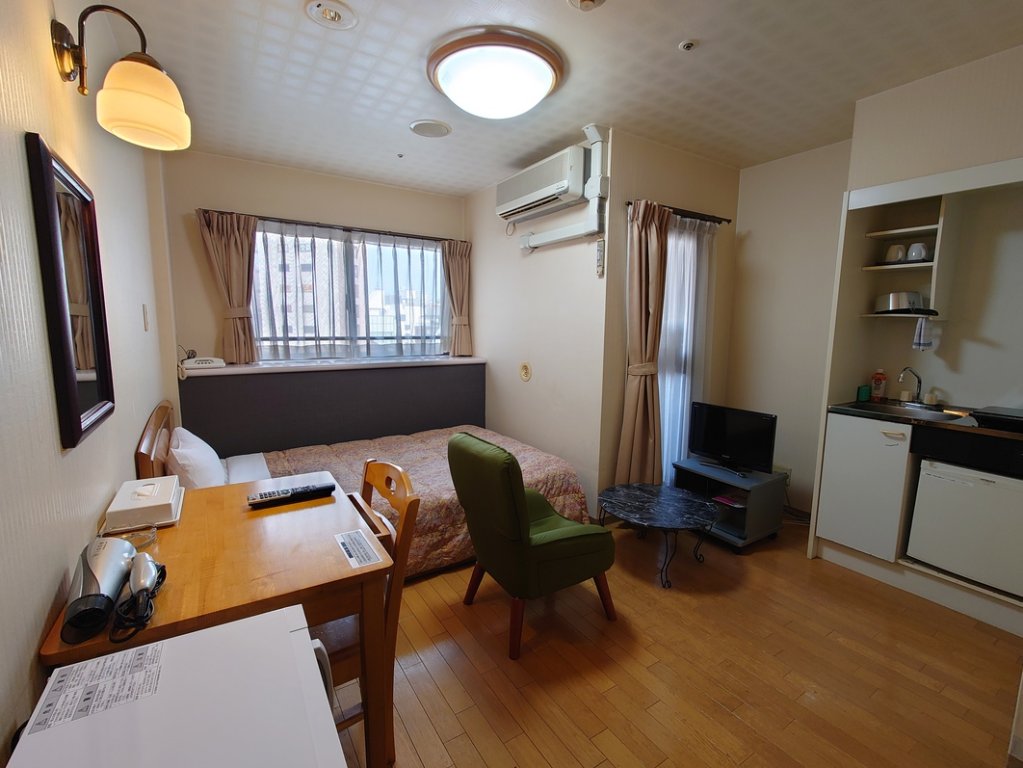 Фото Azu Garden Nippombashi