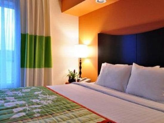 Фото Fairfield Inn & Suites Denver North/Westminster