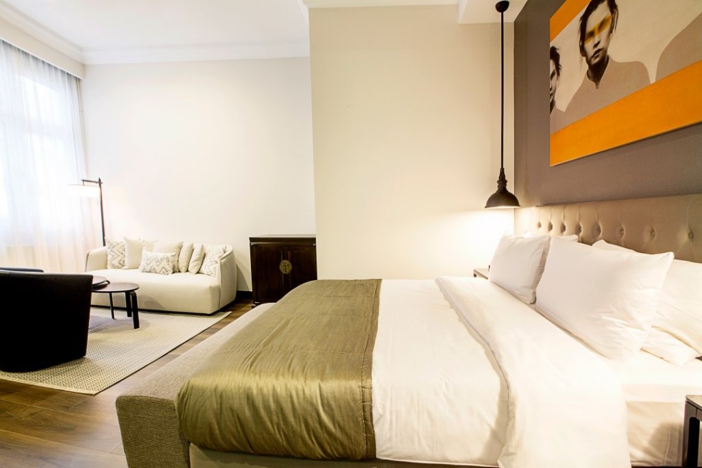 Фото Quentin Prague Hotel