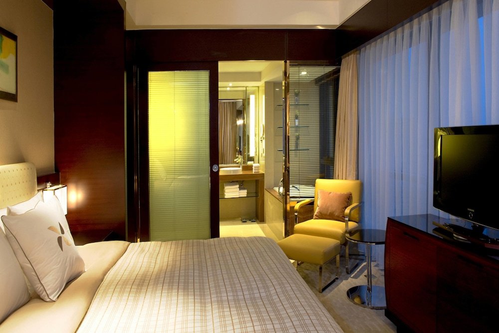 Фото Four Points by Sheraton Hangzhou, Binjiang