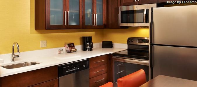 Фото Residence Inn by Marriott Ann Arbor North