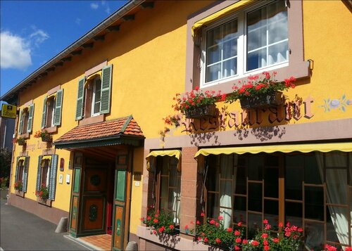 Гостиница La Maison de Laveline в Сене-Дье-де-Во