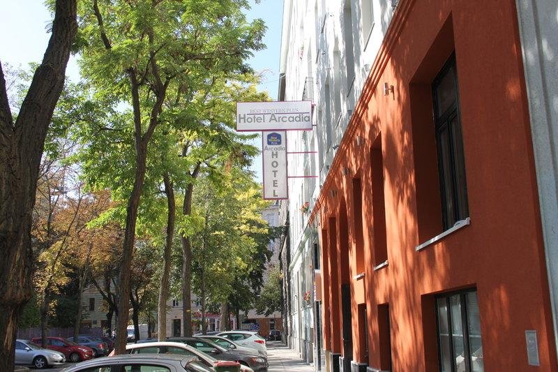 Фото Best Western Plus Hotel Arcadia