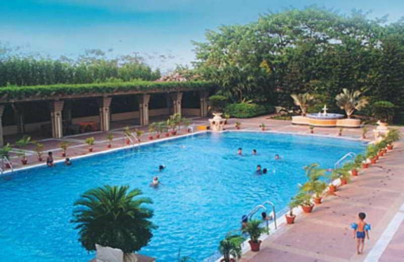 Гостиница Hotel Swosti Grand в Бхубанешваре