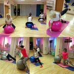 Happiness (2nd Novopodmoskovny Lane, 3), fitness club