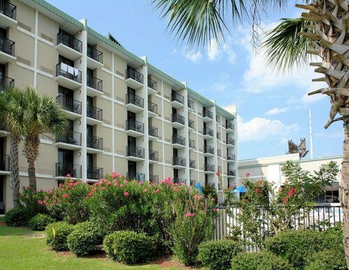 Гостиница Four Points by Sheraton Myrtle Beach в Миртл-Бич