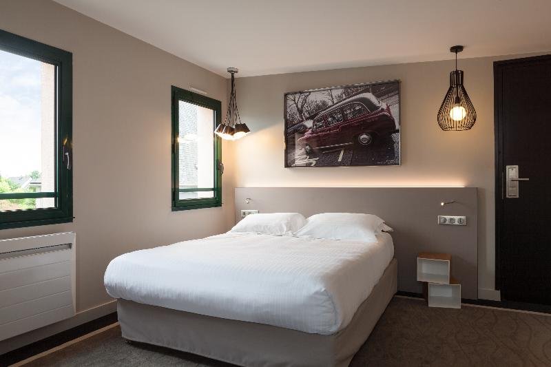 Фото The Originals Boutique, Hotel La Chaussairie, Rennes