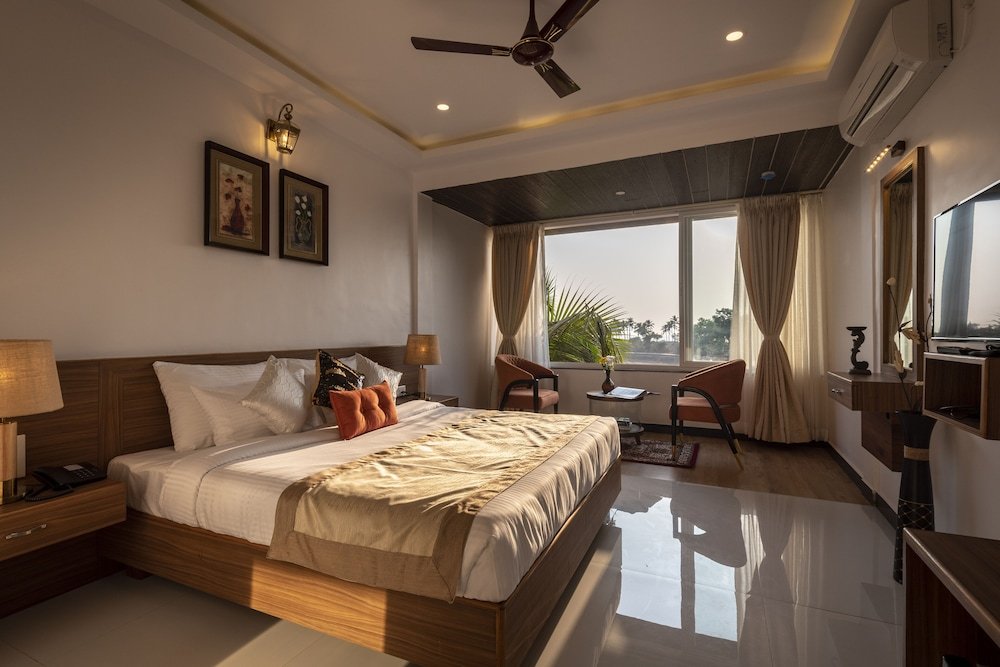 Фото Salcete Beach Resort