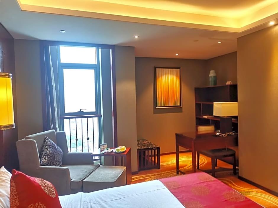 Фото Grand New Century Hotel Xi'an