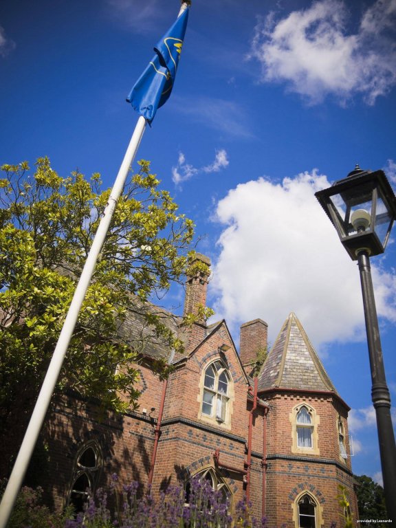 Фото Best Western Abbots Barton Hotel