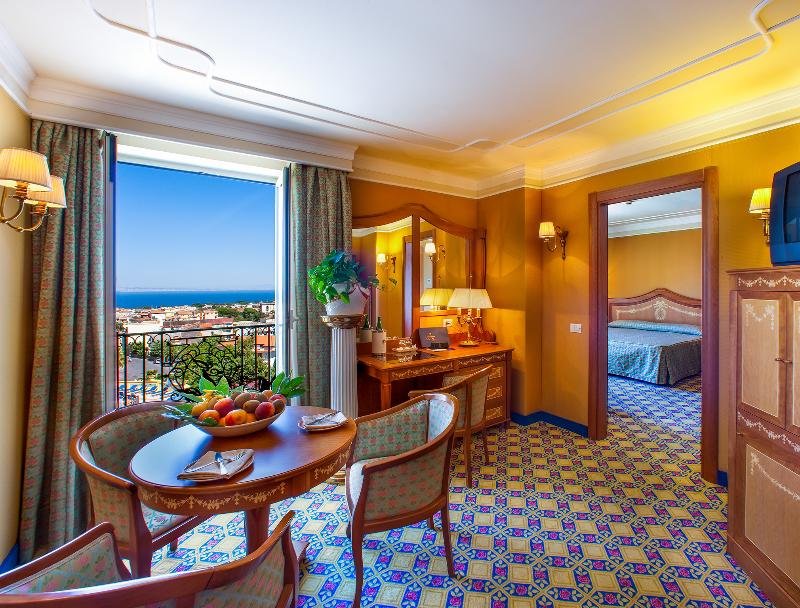 Фото Grand Hotel La Pace