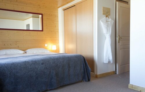 Гостиница La Résidence Belledonne в Куршевеле