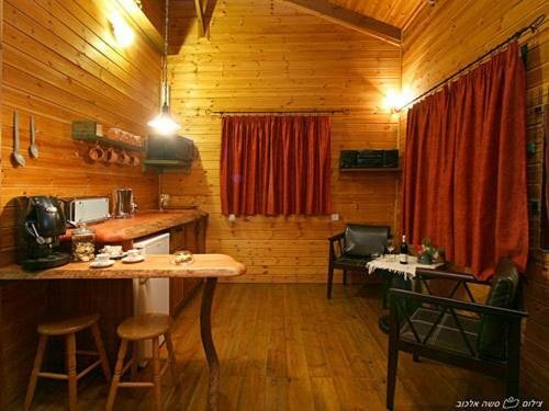 Гостиница Itamar Cabins