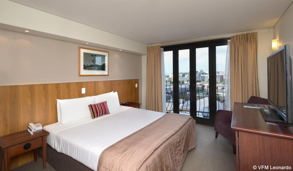 Фото Copthorne Hotel Auckland City