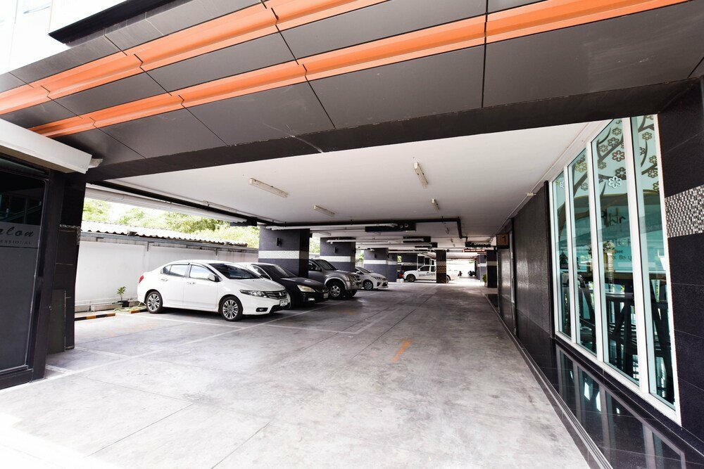 Hotel The Riche Residence, Bangkok, photo