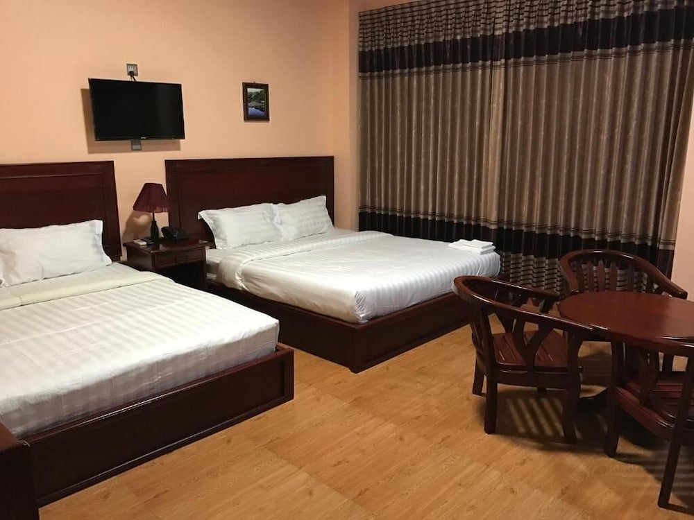 Фото Royal Garden Hotel Mawlamyine