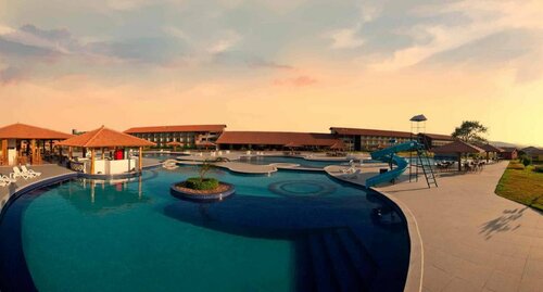 Гостиница Hotel Canarius de Gravatá в Штате Пернамбуку