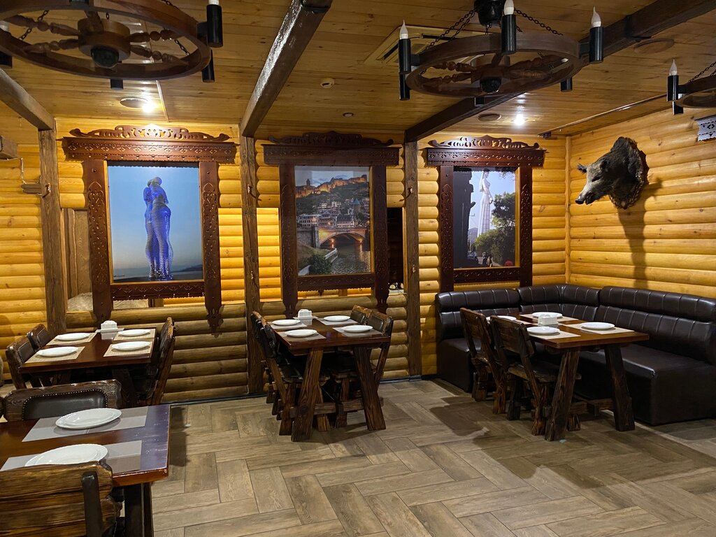 Ресторан Tbilisi, Оренбург, фото