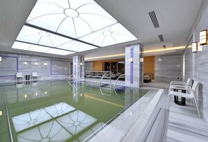 Гостиница Mövenpick Hotel & Thermal SPA Bursa