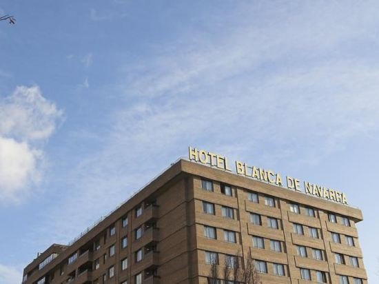 Фото Hotel Blanca de Navarra