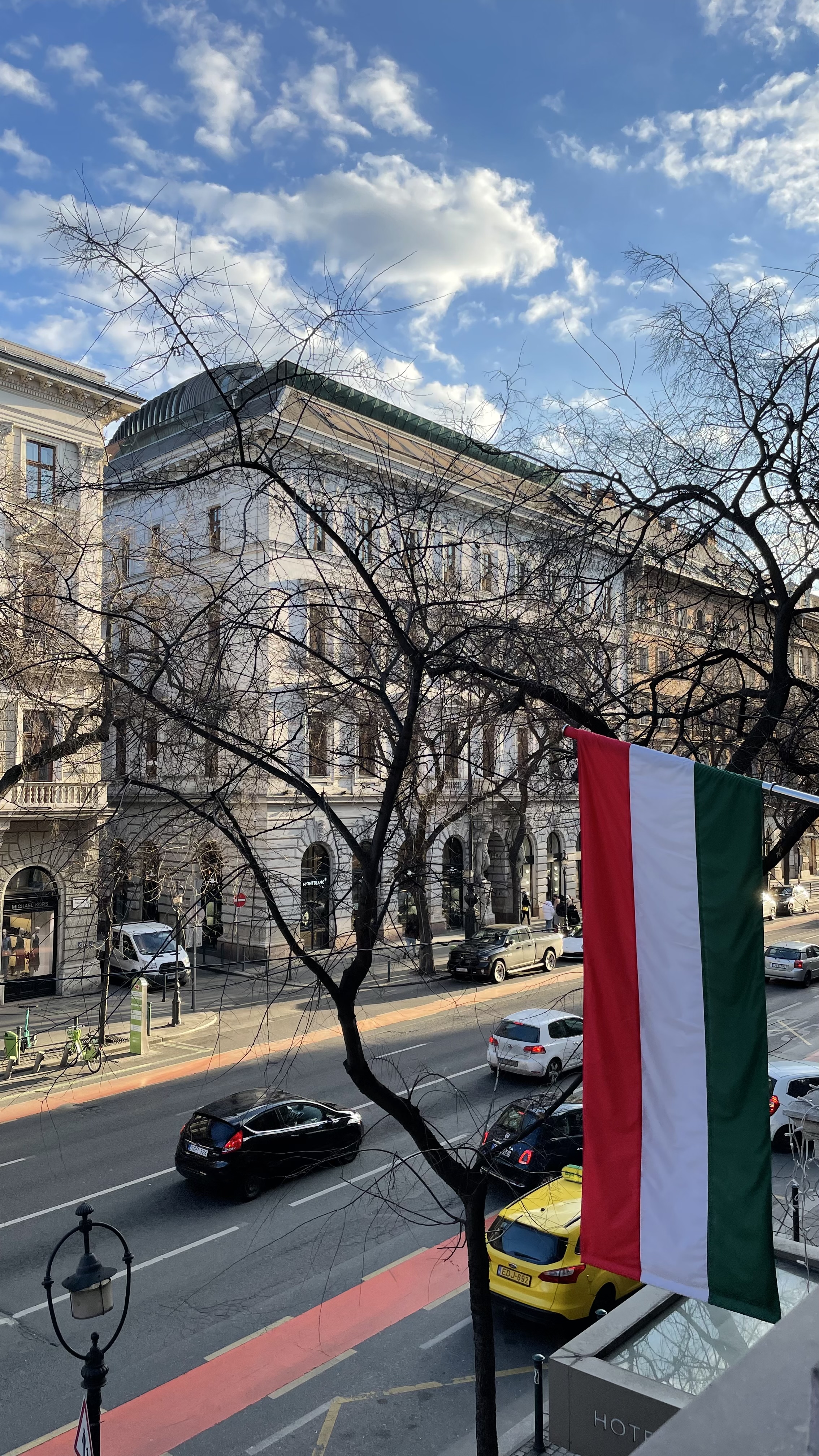 Фото Hotel Moments Budapest