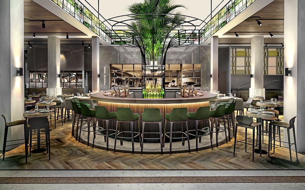 Фото The Market Hotel Groningen