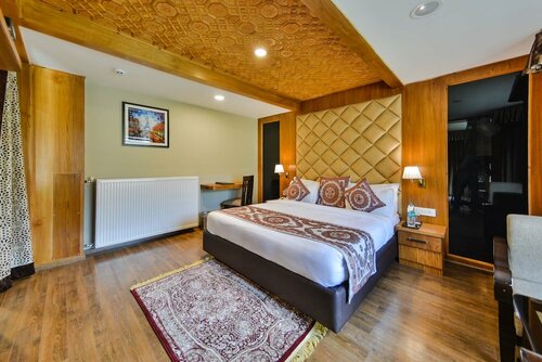 Гостиница Hotel Royal Hillton, Pahalgam