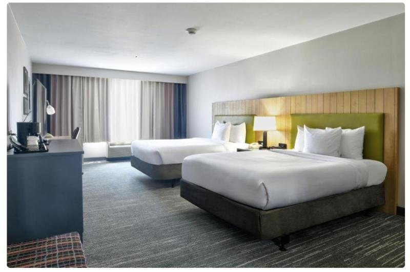 Фото Country Inn & Suites by Radisson, Oklahoma City Airport, Ok