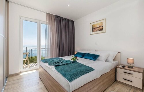 Гостиница Nice Apartment in Opatija With Wifi and 3 Bedrooms