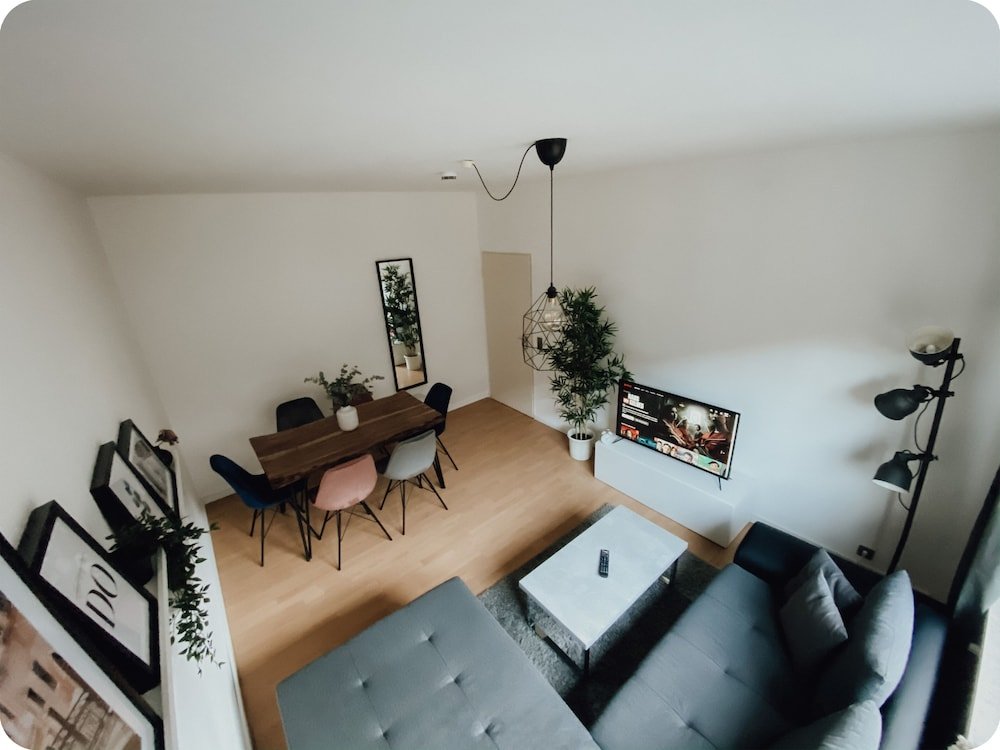 Фото Attraktive 3 Zi. Wohnung im Zentrum