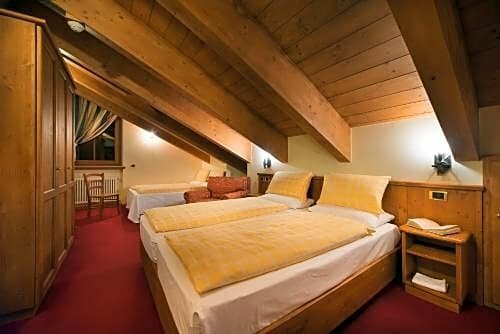 Внешний вид отеля San Giovanni в Ливиньо, фото 2