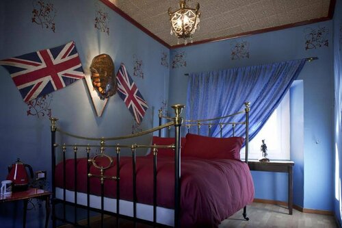 Внешний вид отеля Repubblica di Oz Rooms в Варезе, фото 2