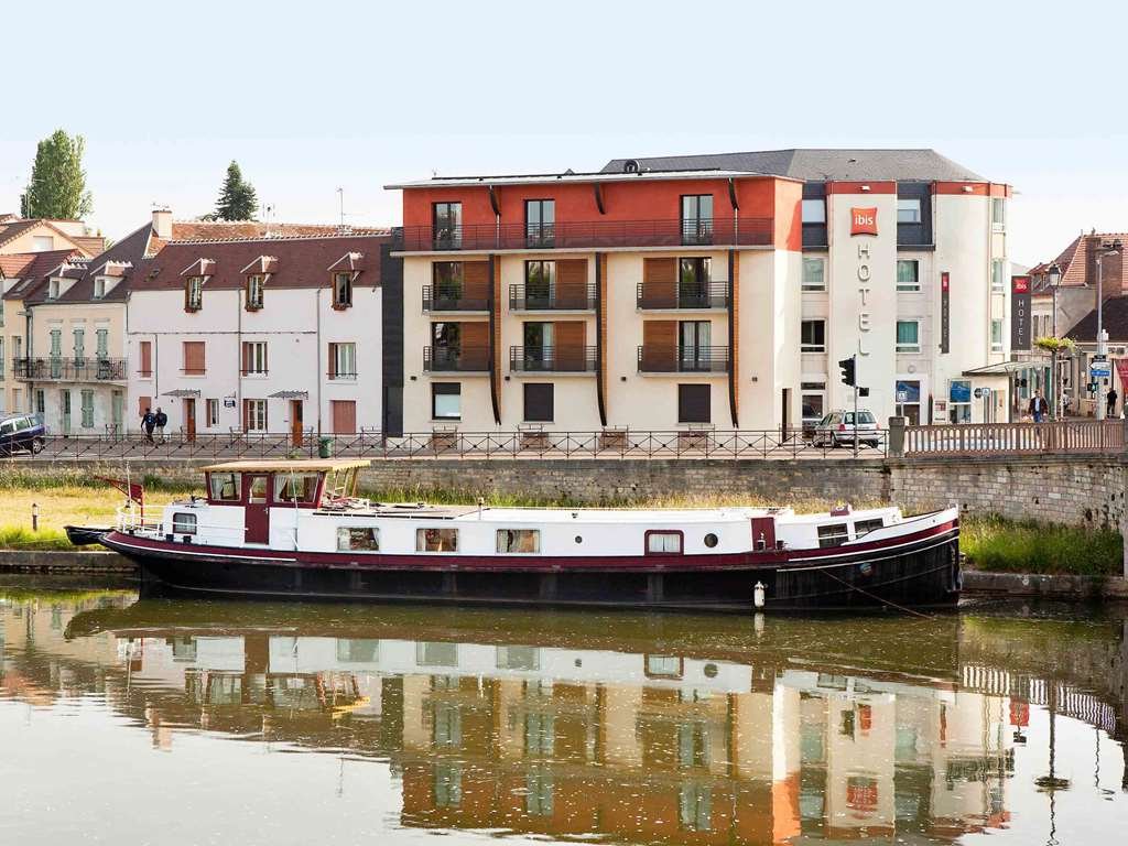 Фото ibis Auxerre Centre