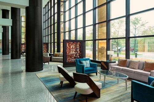 Гостиница The Westin Southfield Detroit в Саутфилде