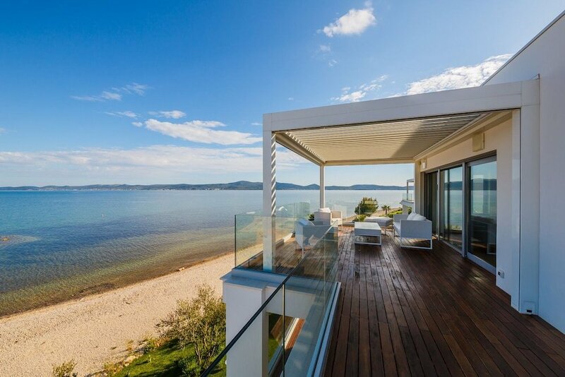 Гостиница Suncana Villa Sukosan