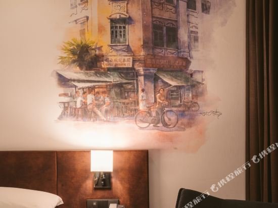 Фото Four Points by Sheraton Kuala Lumpur, Chinatown